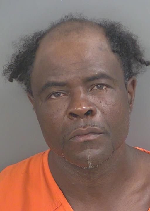 Booking photo of Jamal Moore