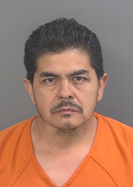 Booking photo of Juan Castrohernandez