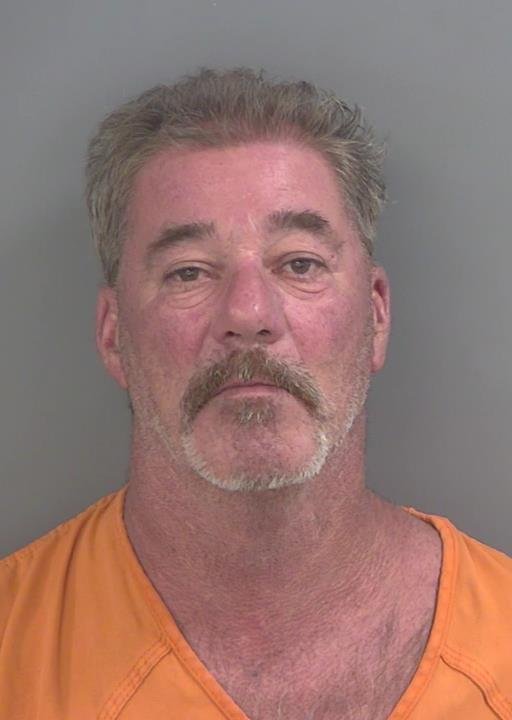 Booking photo of Scott Doherty