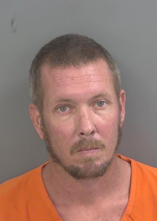 Booking photo of James Decoil