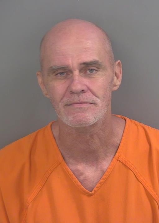 Booking photo of Philip Nugent