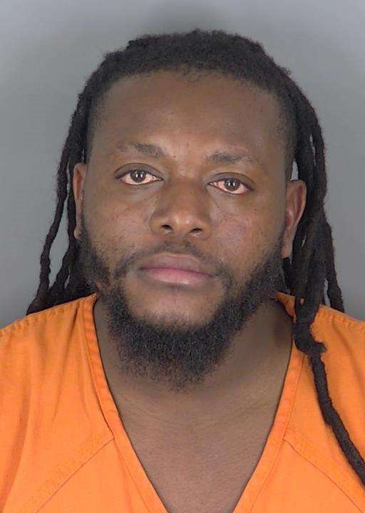 Booking photo of Ralph Joseph