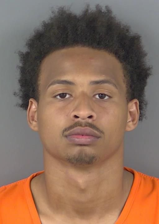 Booking photo of William Rolle