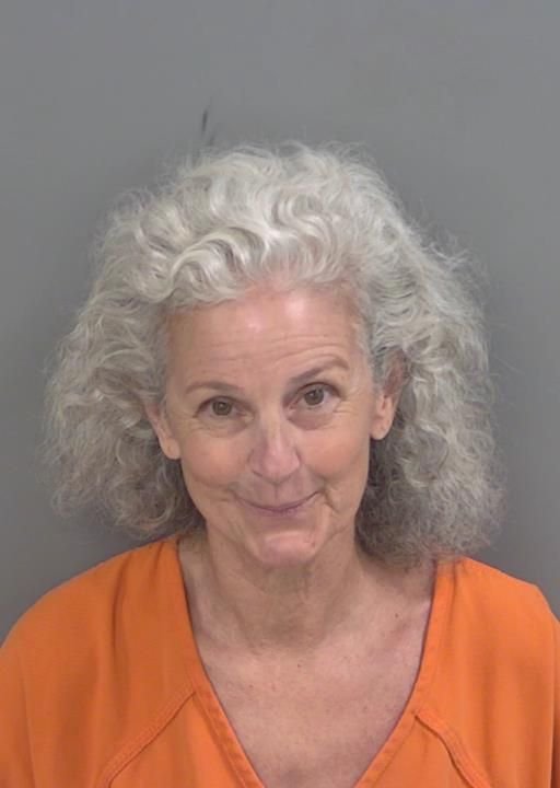 Lisa Becker booking photo