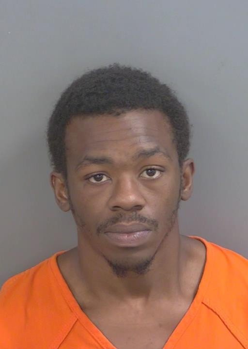 Booking photo of Khyren Williams