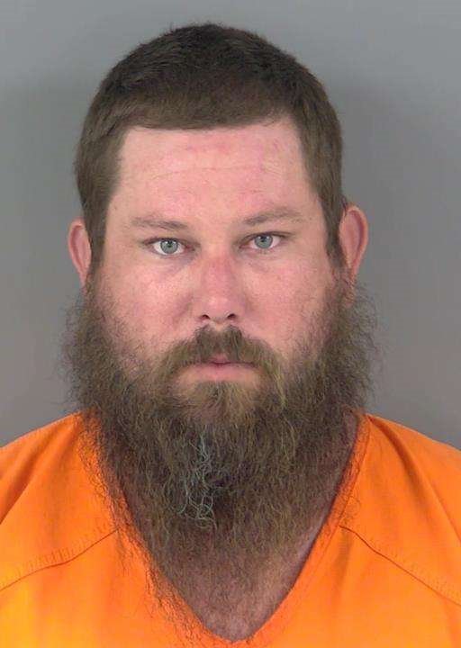 Booking photo of Kyle Winters