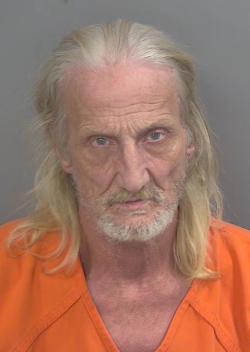 Booking photo of Patrick Borowski