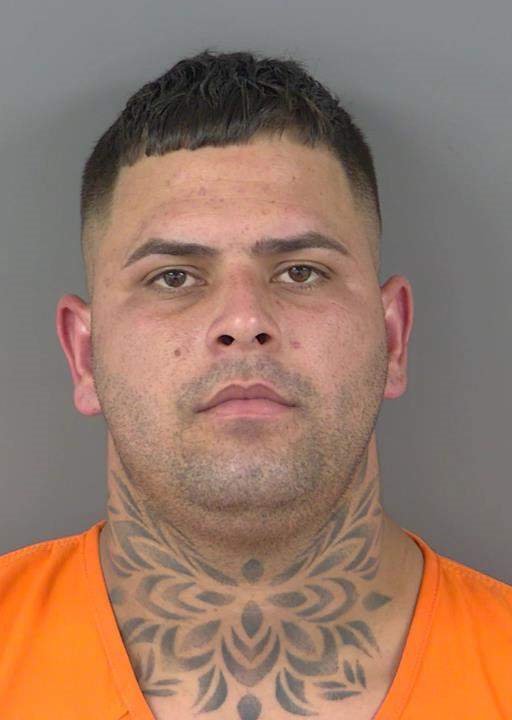 Booking photo of Maykel Rodriguezcabrera