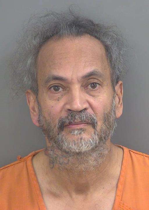 Booking photo of Angel Torres