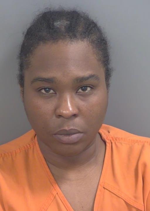 Booking photo of Roette Belgarde