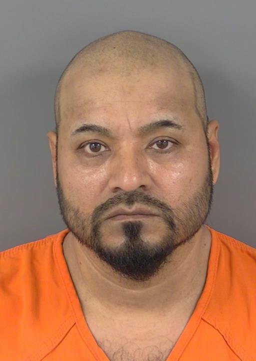 Booking photo of Rosebel Alvaradodominguez