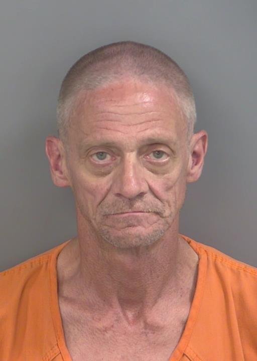 Booking photo of Justin Hollins