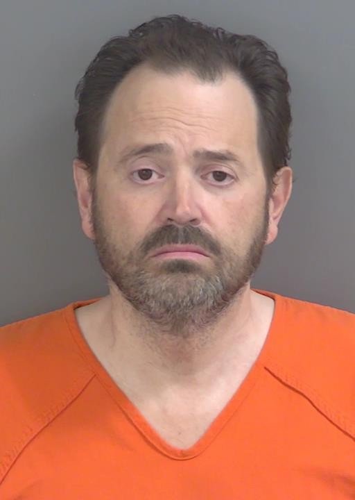 Booking photo of Robert Guzman