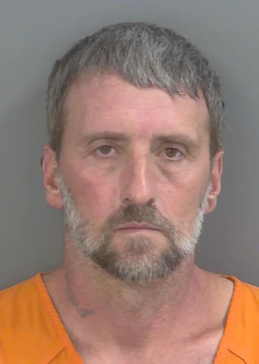 Booking photo of Sean Long