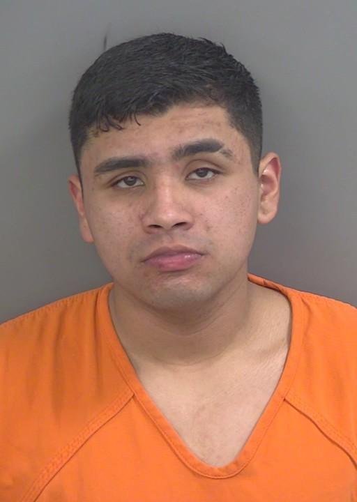 Booking photo of Angel Oviedohernandez
