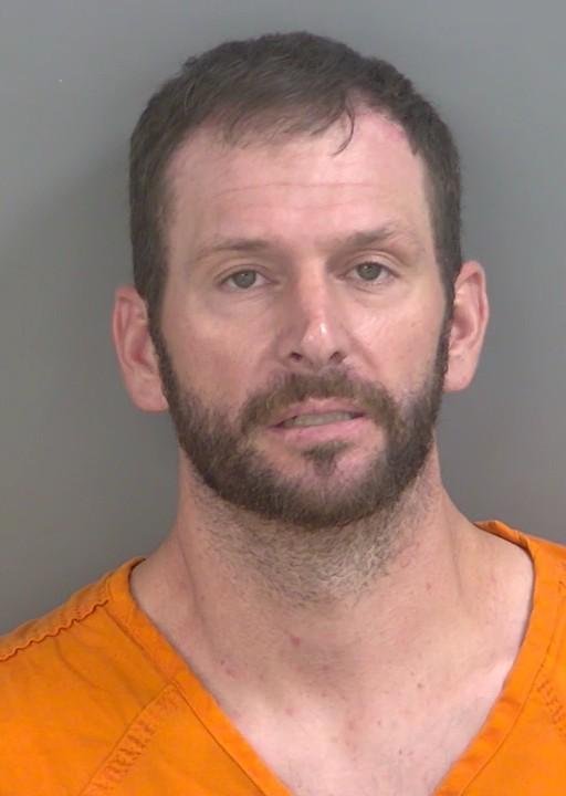 Booking photo of Kevin Macias