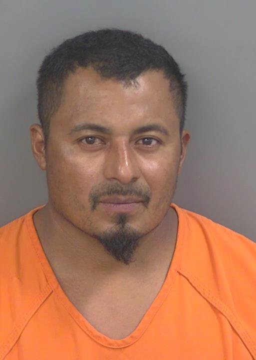 Booking photo of William Lopez-cruz