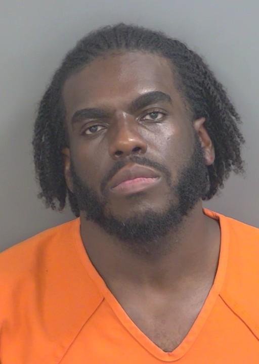 Booking photo of Milfort Martelus