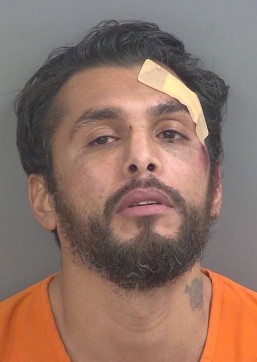 Booking photo of Jose Ochoaceja
