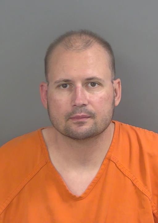 Booking photo of Ryan Anda