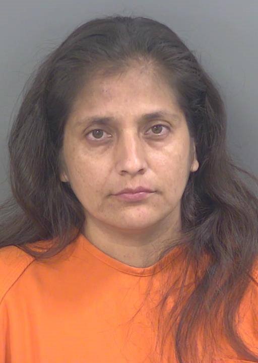 Booking photo of Jazmin Uriosteguiflores