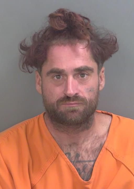 Booking photo of Shane Dipaolo