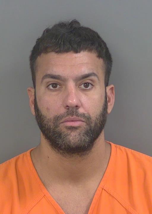 Victor Fonsecabobadilla booking photo