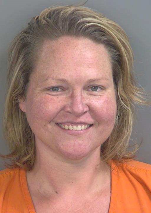 Crystal Oconnell booking photo