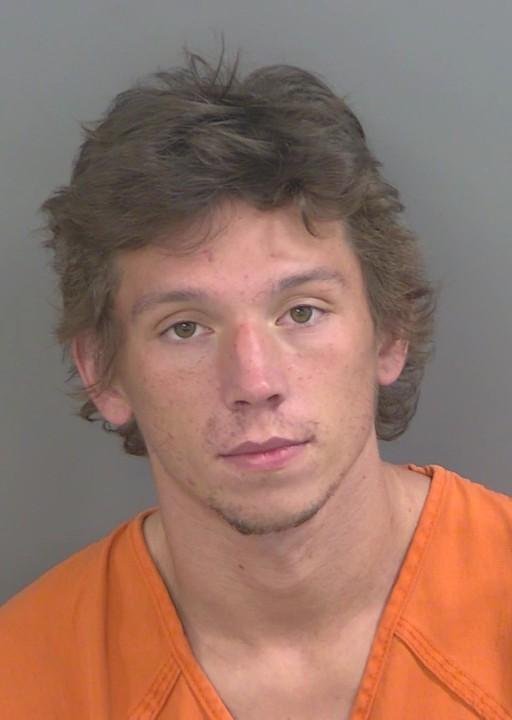 Booking photo of Kehlen Donahue