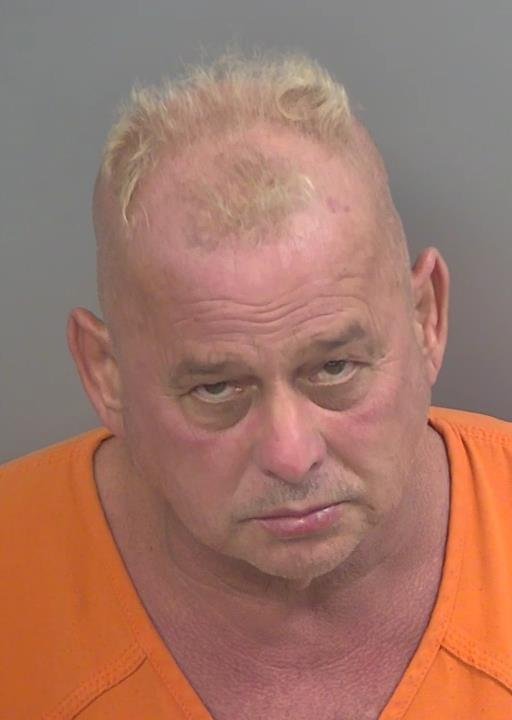 Booking photo of Joel Arteaga