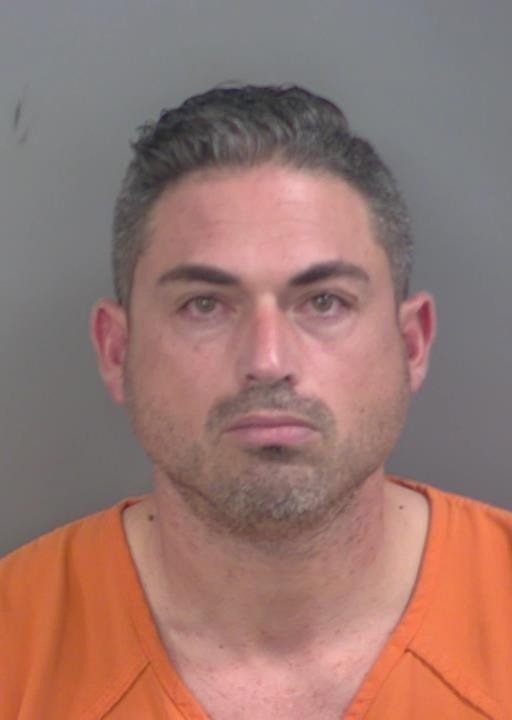 Booking photo of Abel Cabreracolomar