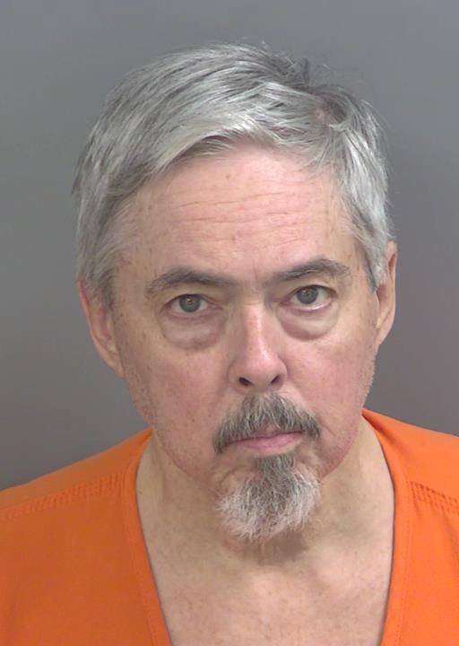 Booking photo of Scott Smith