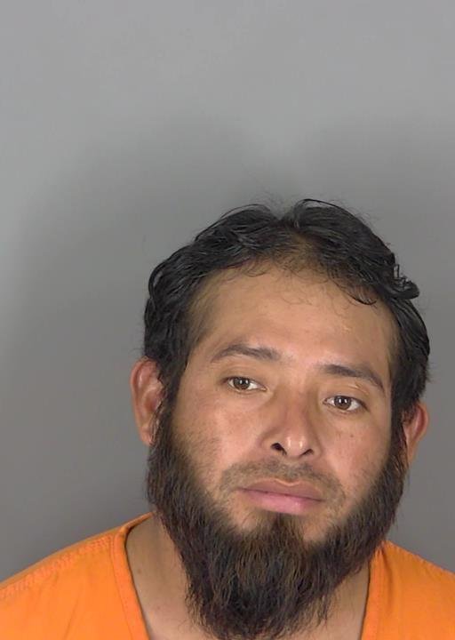 Booking photo of Genaro Lopez-perez