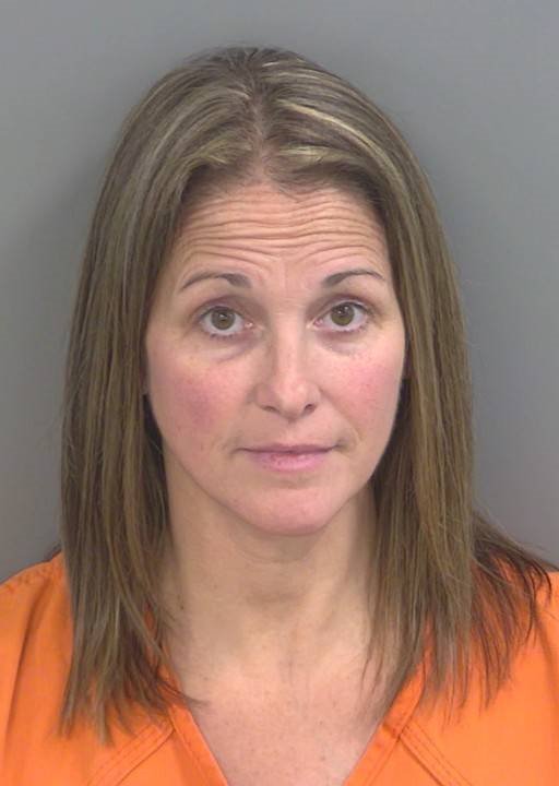 Jennifer Turnbow booking photo