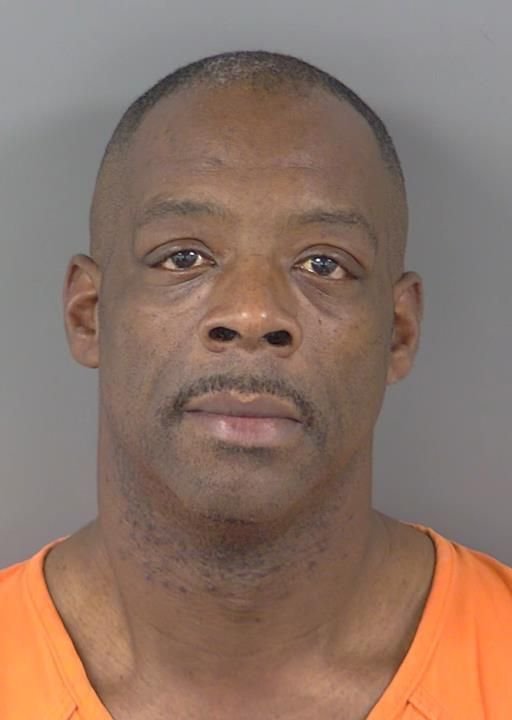 Booking photo of Julio Paul