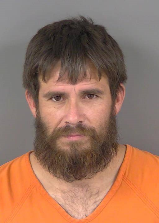 Booking photo of Jessie Cervantez
