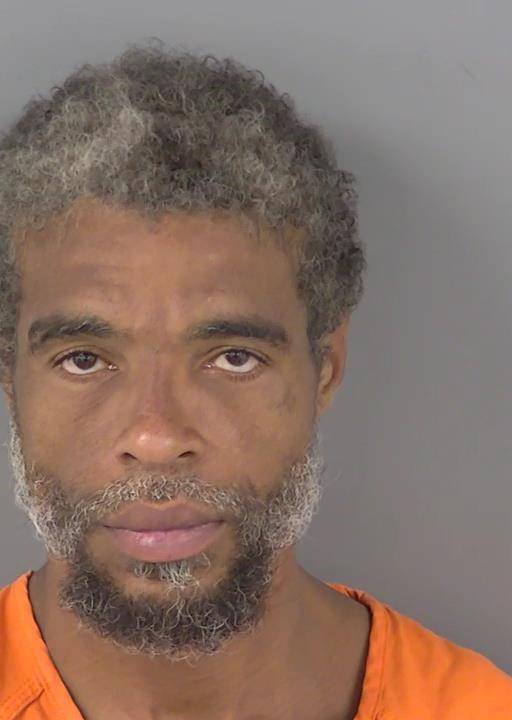 Booking photo of Teddy Magloire