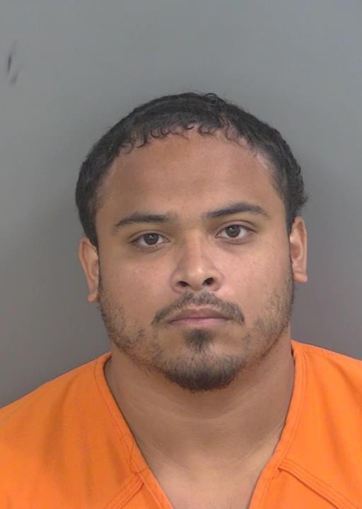 Booking photo of Anthony Close