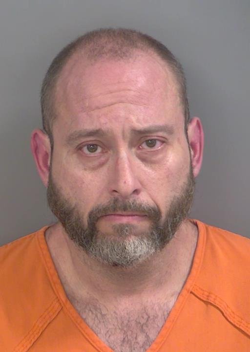 Booking photo of Berton Rodov