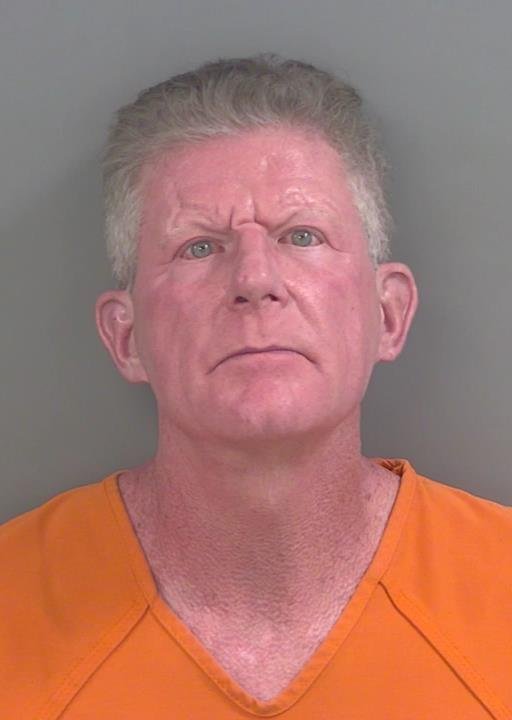 Booking photo of Stephen Clarke