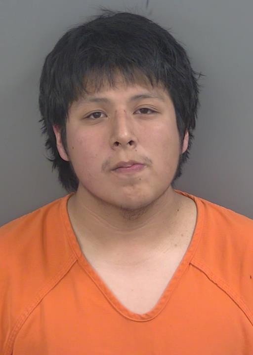 Booking photo of Lauro Santiagosantiago