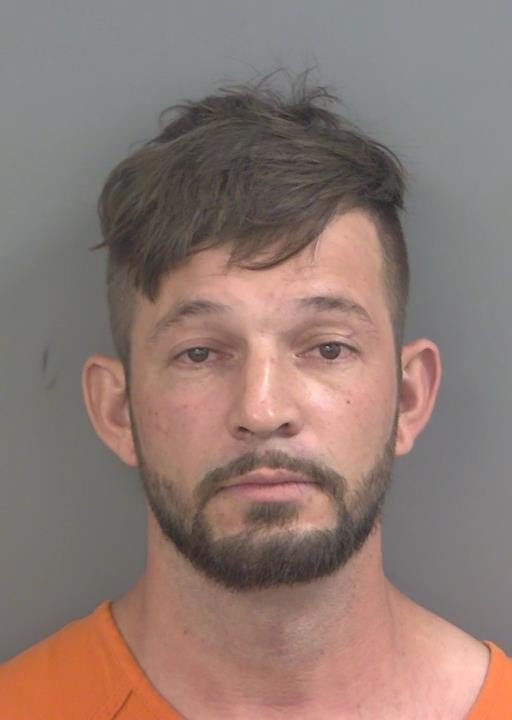 Booking photo of Flavio Da-cruz