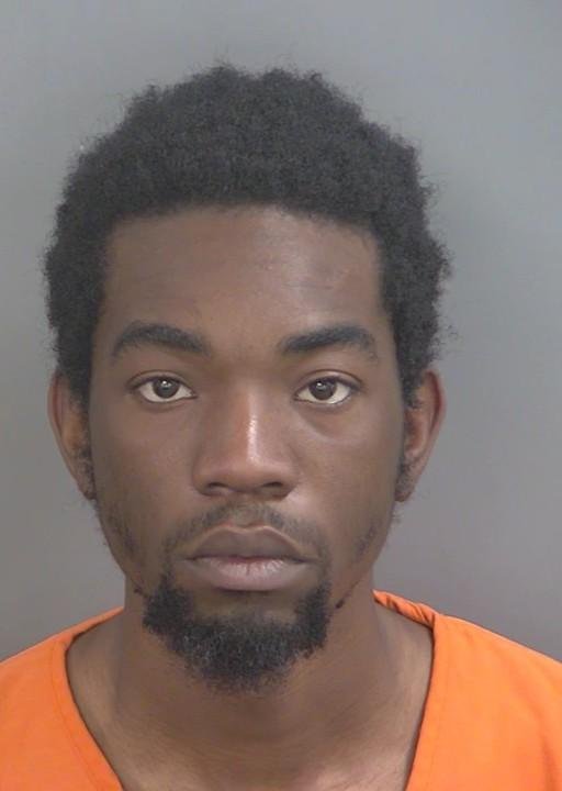 Booking photo of Christian Basquez
