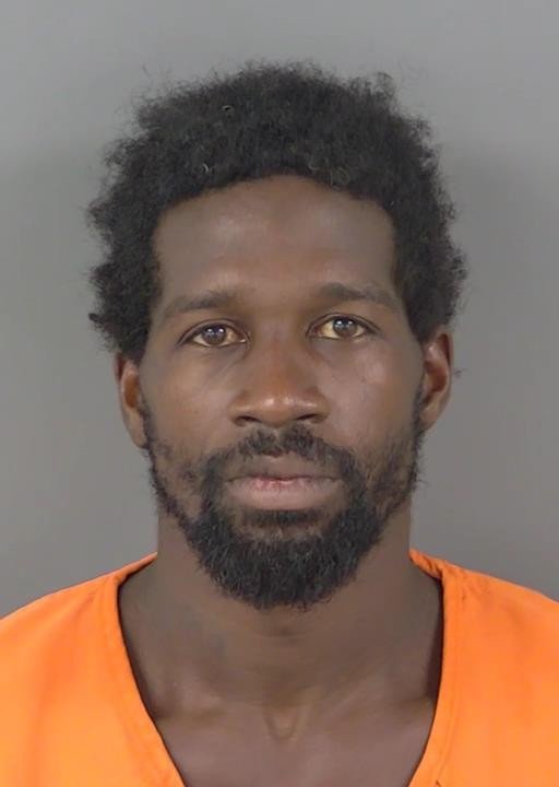 Booking photo of Andrew Ward