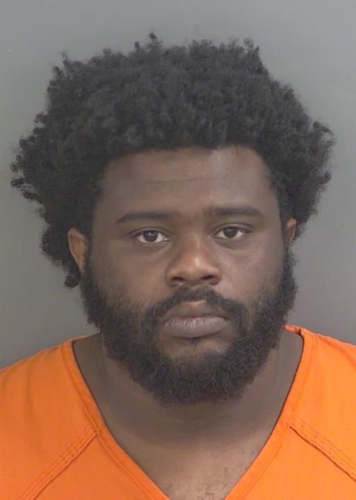 Booking photo of Lorenzo Coleman