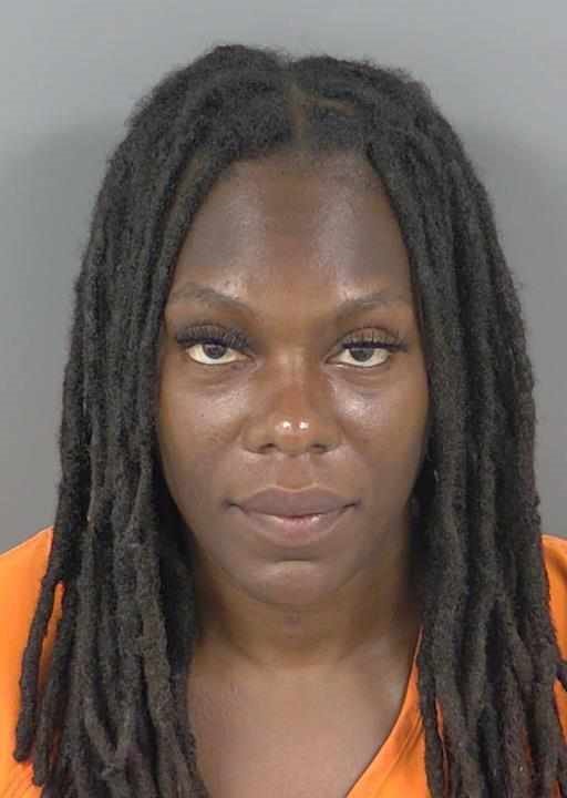 Booking photo of Duenny Simon