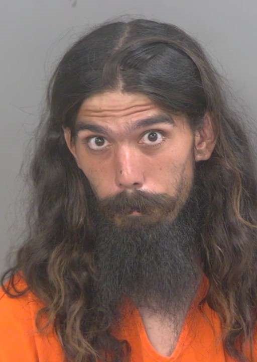 Booking photo of Isao Yoshioka
