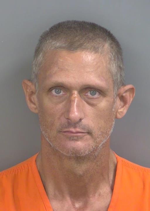 Jeffery Deily booking photo