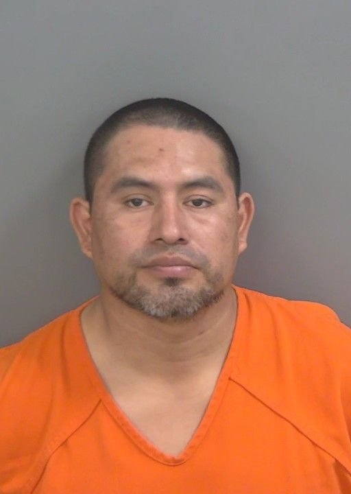 Booking photo of Rene Grande-garcia