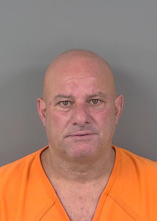 Booking photo of Sergio Ruiz-osorio